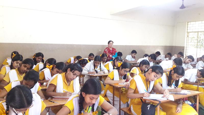 MVM Uttarkashi School Education